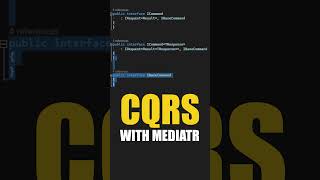 Better Design With Custom Messaging Abstractions For CQRS #shorts