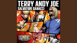 Terry Andy Joe