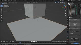 How To Save Physics Simulation | Physics Simulation Permanent | Remove Physics Blender