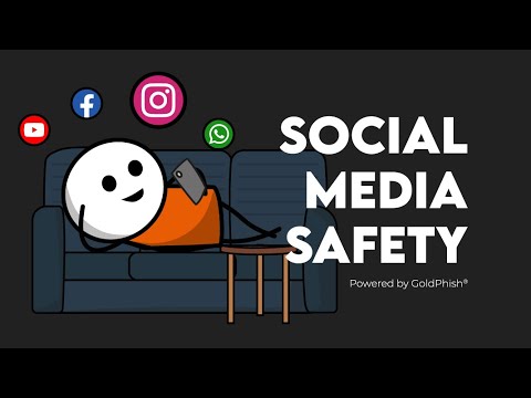 Social Media Safety | GoldPhish