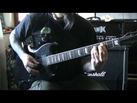 NODE As God Kills (GUITAR)