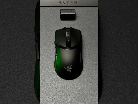 The Razer Cobra Pro - Black