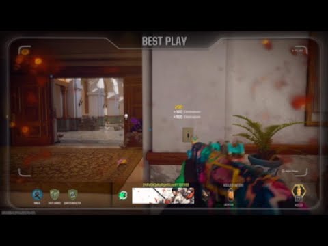 #4 Funny best play with semtex in ranked game 😅