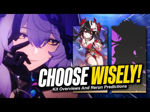 All 5-Star PENACONY Characters Guide Summary And Rerun Predictions! | Honkai: Star Rail