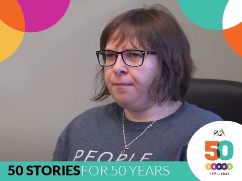 50 Stories for 50 Years: Amanda Lorenz