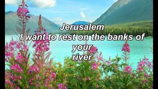 The Hoppers - Jerusalem Lyrix