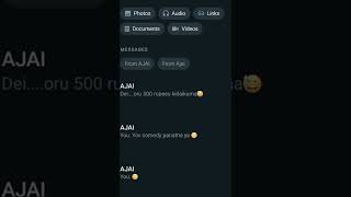 Read WhatsApp 🟢messages ✉️without opening chat 🥂 || #tamiltricks