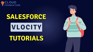 Salesforce Vlocity Training | Vlocity Salesforce Tutorial | Vlocity Training | Cloudfoundation