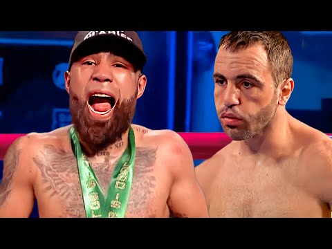 Azat Hovhannisyan (Armenia) vs Luis Nery (Mexico) | KO, Fight Highlights