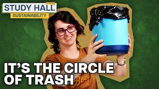 What is a circular economy? | Sustainability 13 of 31 | Study Hall