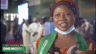 #OneNigeria