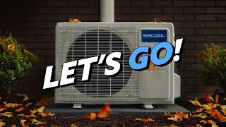 MRCOOL DIY HVAC