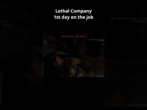 Lethal Company Massacre - Day 34 of 365