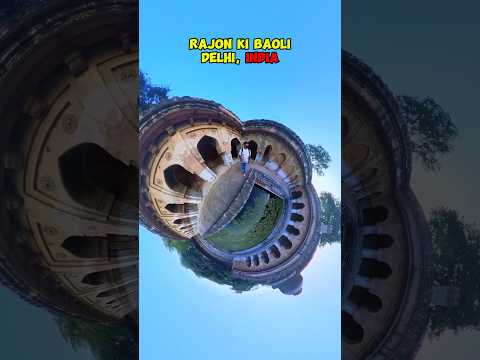 Mehrauli Park #insta360 #adventure #Travel #virtualtrip #Shorts #shortsvideo #delhi #india #indian