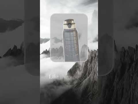 Chill like the mountains — cool, tough, and built to last.