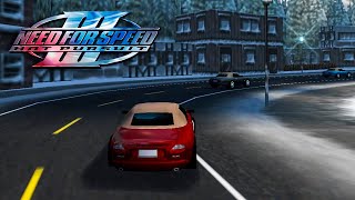 Need for Speed III: Hot Pursuit | Knockout - Class C (Expert) [PC]