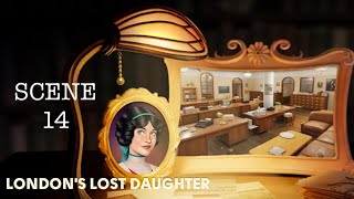 London’s Lost Daughter Secrets Event SCENE 14 - Typist Office. No loading screens. June’s Journey