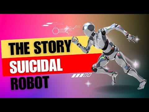 The Story of a Suicidal Robot
