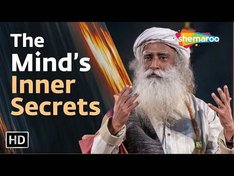 Unlock The Power Of Your Mind | Sadhguru