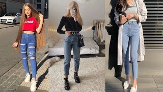 Stylish Outfits Designs for Girls||new Stylish look for girls||lookbook||stylegram||