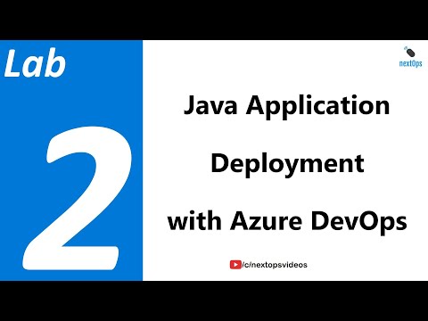 Lab02 - Java App Deployment with AzureDevops (in Telugu)