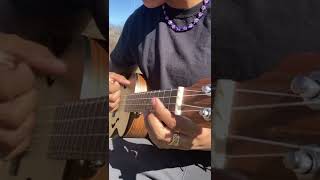 This Is Home - Cavetown ukulele cover #shorts