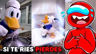 SI TE RIES PIERDES NIVEL SAN PITO PATO 🤣😂 | DEEP REACCIONA