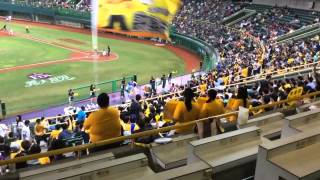 20150401 愚人節之犀牛大義跑來幫兄弟加油!!??