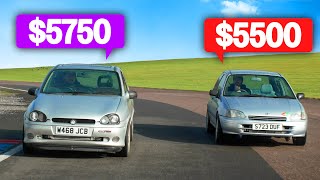 We Bought 90s Hot Hatches On a Budget | FULL SERIES