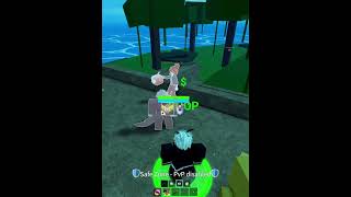 bro got divine arts early #bloxfruit #bloxfruits