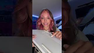my genuine opinion on Legion #lindseyszn #pcsetup #setuptour #techgirl #gamer #techbaddie