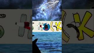Alphabet lore but its shock - #animation #alphabetlore #abcdefghijklmnopqrstuvwxyz