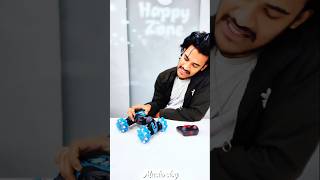 RC Gesture Twist Stunt Car the 4 infrared #youtubeshorts #gesturecontrol #rccarunboxing