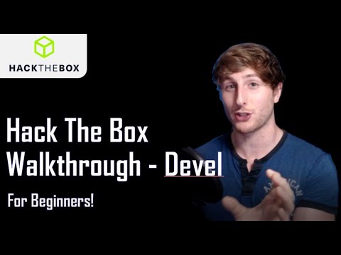 Hack The Box Walkthrough Using Metasploit - Devel (For Beginners)