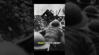 Crazy Facts About World War One #ww1 #warshorts #military #warhistory