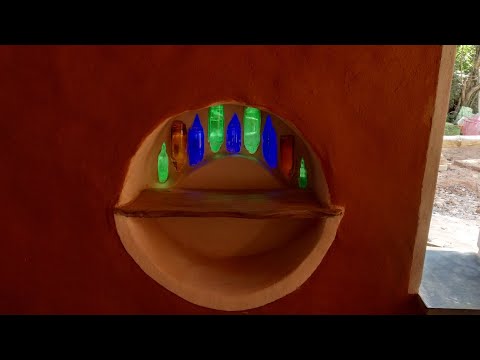 Tiny home in making - Auroville