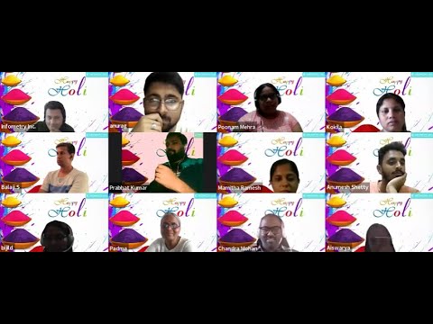 Happy Holi Celebration 2024 | Infometry