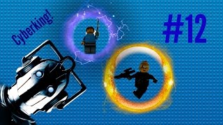 Lego Dimensions - Cyberking! (12)