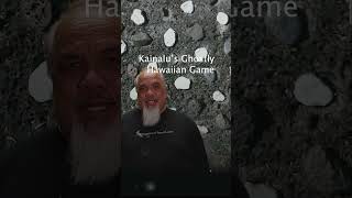 Kainalu's Ghostly Hawaiian Game - Lopaka's Super #shorts Horror Stories