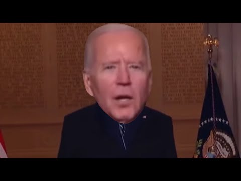 Joe Biden Hello