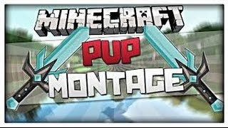 Minecraft 1v1 montage 1#