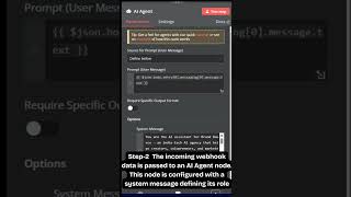 This n8n workflow solve your customers queries automatically#aiagent #technology #greenscreen#ai