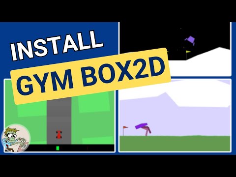 How to Install Gymnasium Box2D on Windows Subsystem for Linux (WSL)
