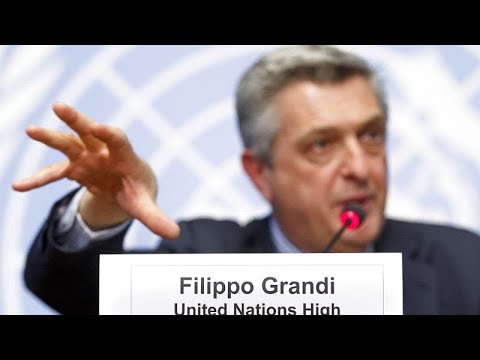 UN Security Council updated on growing refugee crisis across globe