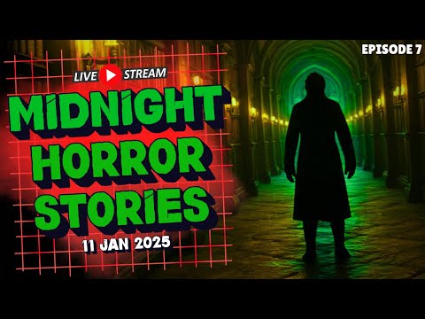 Midnight Horror Stories with Minhaj | Episode 7