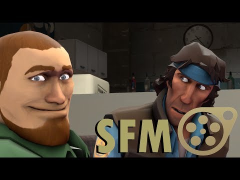 Super Best Friends: THE BABY [SFM]