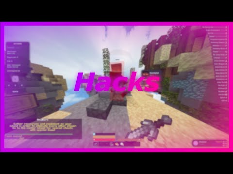 Hacks - Hypixel Skywars Cheating Montage | Liquidbouce Hack Client