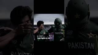 I moved on #pakistan #cricket #pakistancricketteam #babarazam #t20worldcup #pakvsind #icc #pakistani