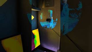 Most people will NEVER see this. #3d #hologram #ledlights #shorts