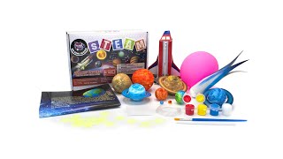 Amazing Universe|space toys|space toys for kids|space science|space shuttle toy|-Alpha science toys